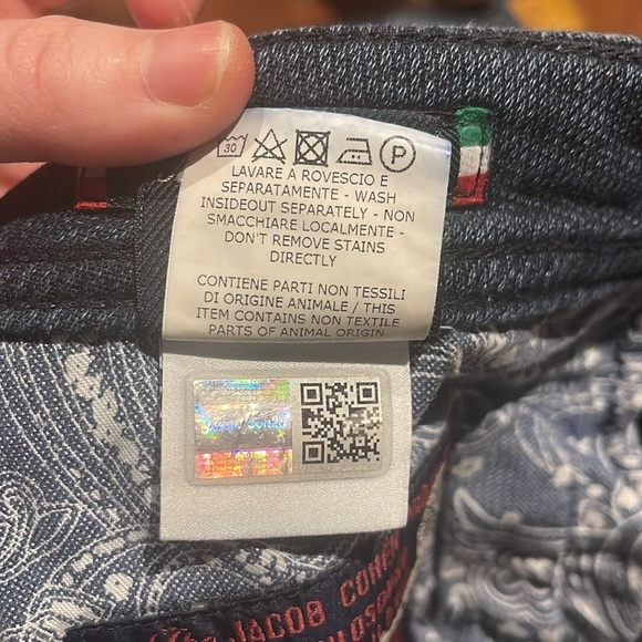 Jacob cohen bard luxury denim - Picture 14 of 15